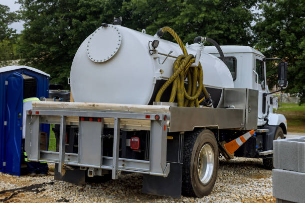 Best Portable restroom trailer rental  in Kenmar, PA